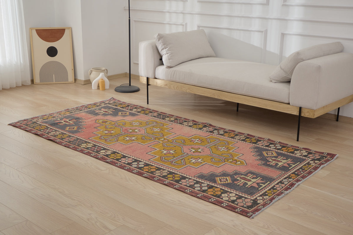 Gertie - Vintage Rug | Kuden Rugs