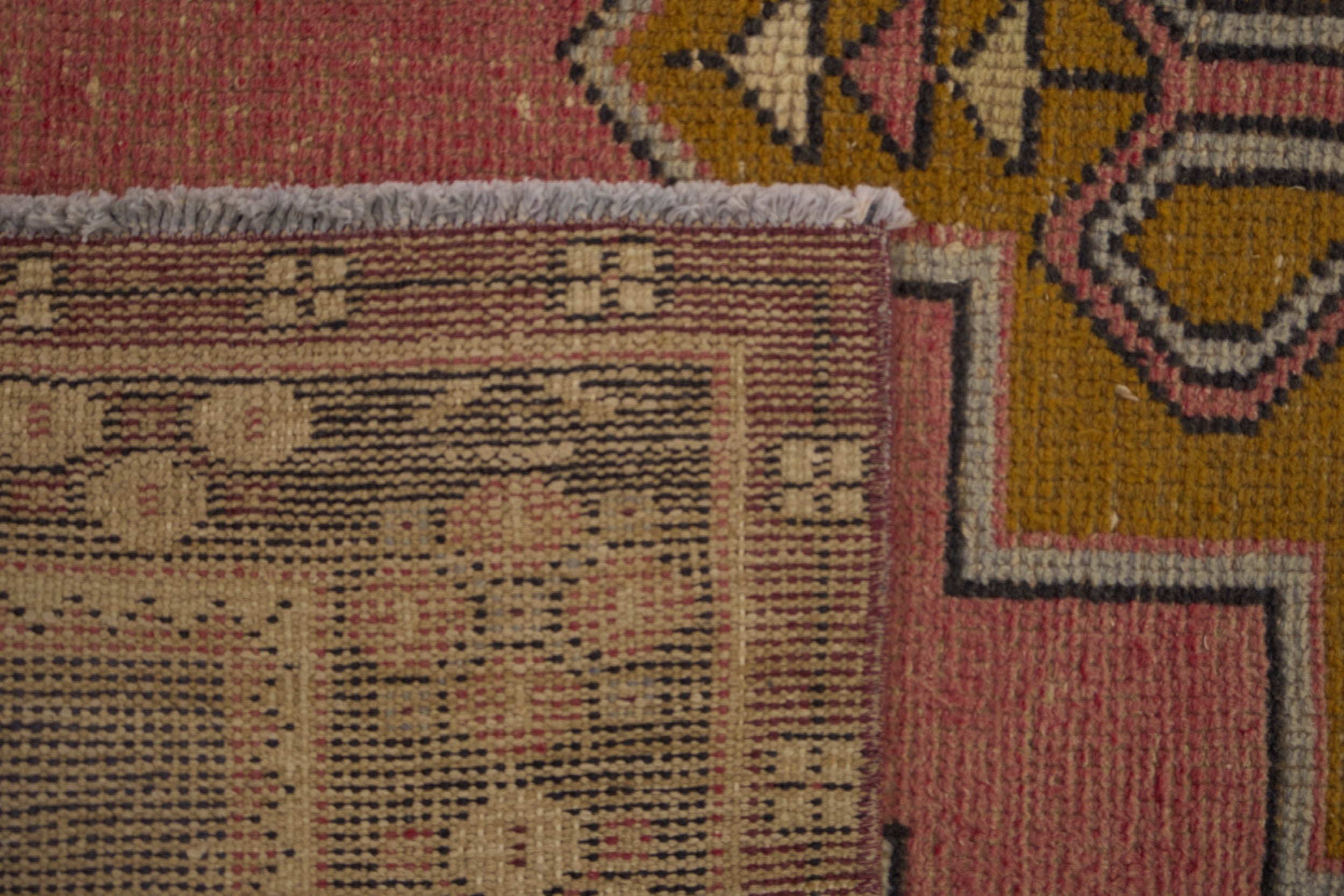 Gertie - Oushak Rug | Kuden Rugs