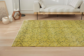 Gianina | Elegant Low-Pile Area Rug with Allover Design | Kuden Rugs
