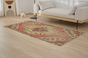 Gianna - Vintage Turkish Anatolian Rug