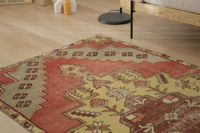 Gianna - Vintage Turkish Anatolian Rug