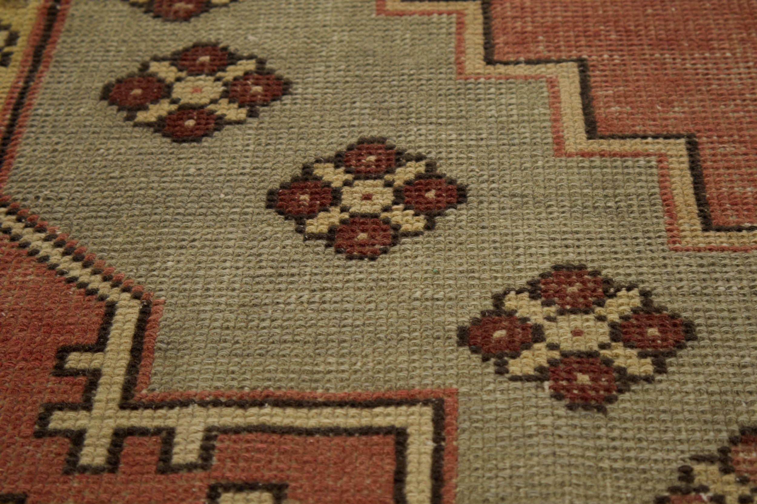 Gianna - Vintage Turkish Anatolian Rug