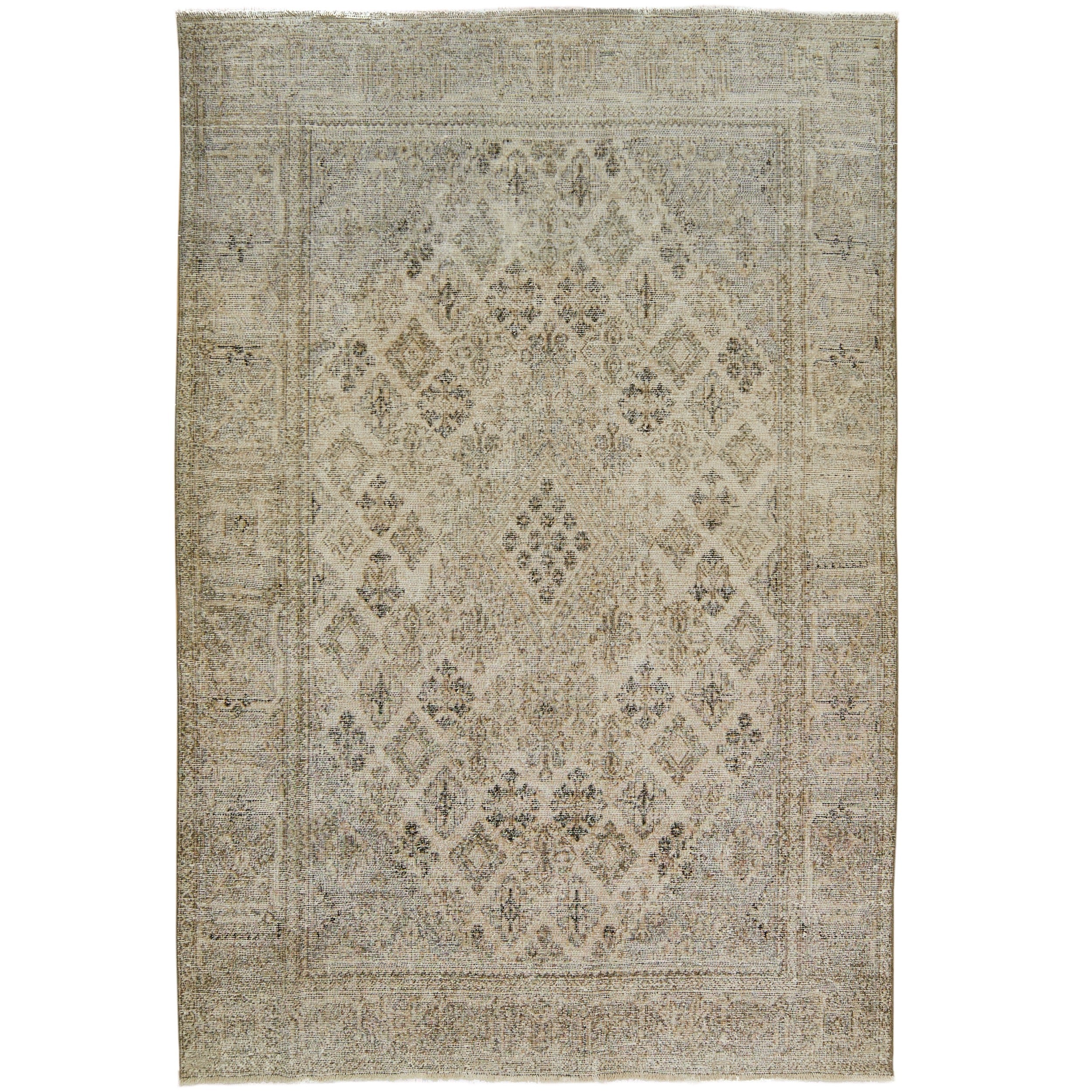 Gilah - Vintage Persian Rug of Distinction | Kuden Rugs