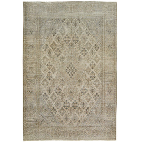 Gilah - Vintage Persian Rug of Distinction | Kuden Rugs