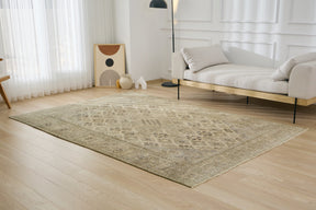 Gilah - Timeless Elegance in Hand-Knotted Splendor | Kuden Rugs