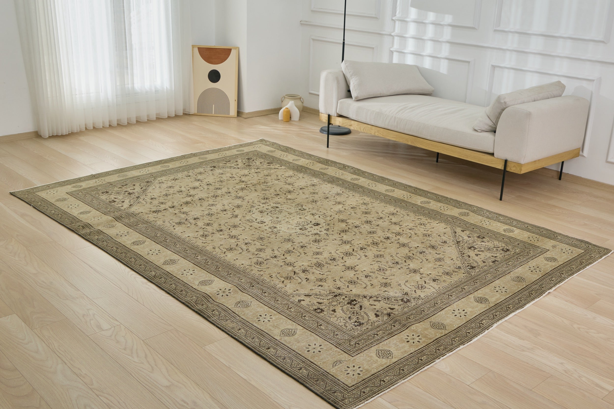 Gilda - Vintage Rug | Kuden Rugs