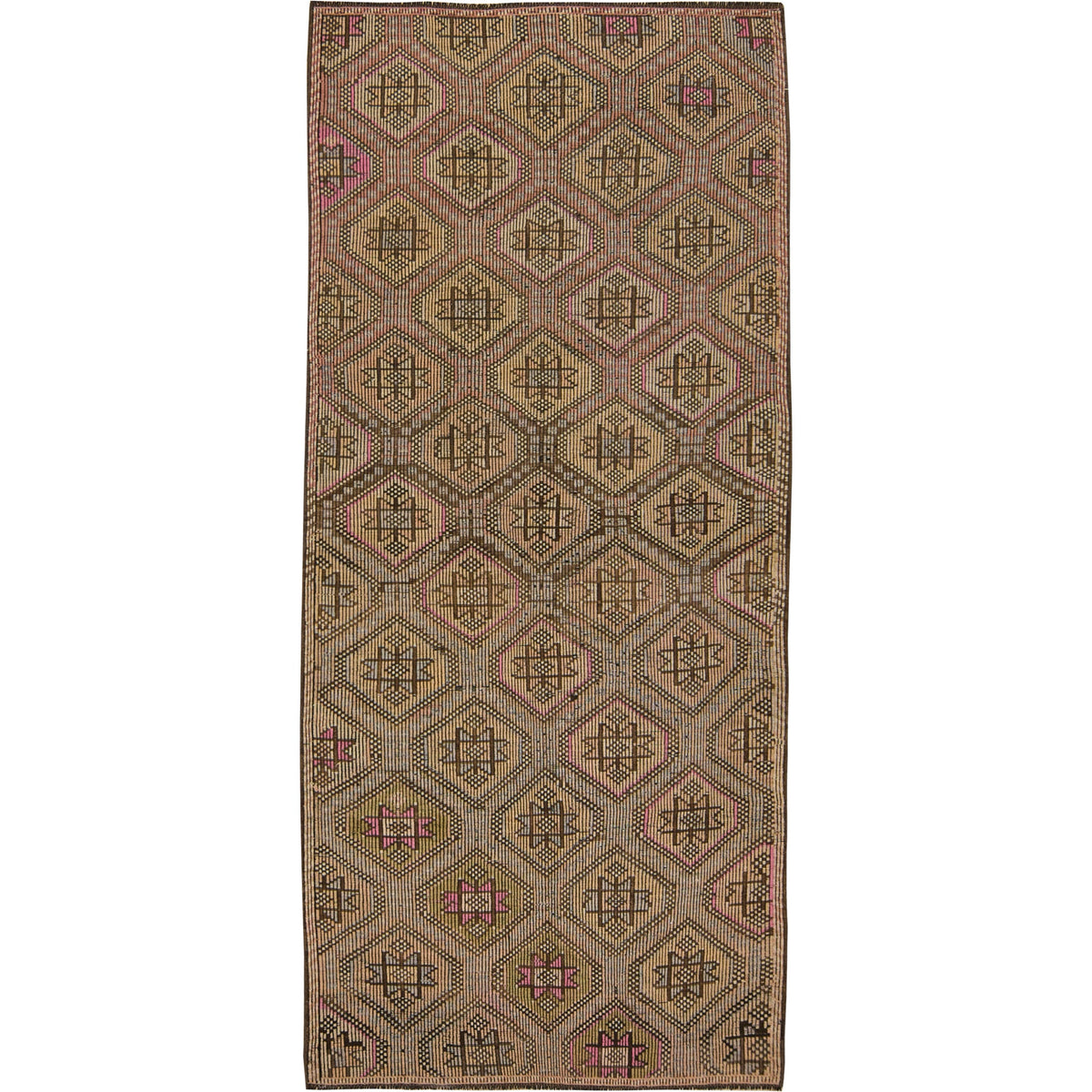 Gillian - Vintage Rug | Kuden Rugs