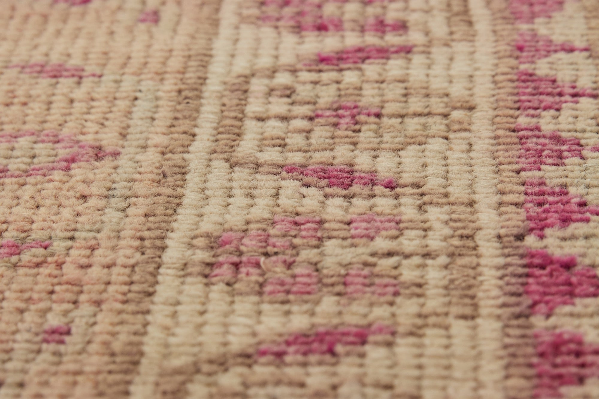 Gina | Timeless Vintage Rug with Artisan Quality | Kuden Rugs