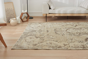 Ginevive | Hand-Knotted Area Rug with Timeless Elegance | Kuden Rugs
