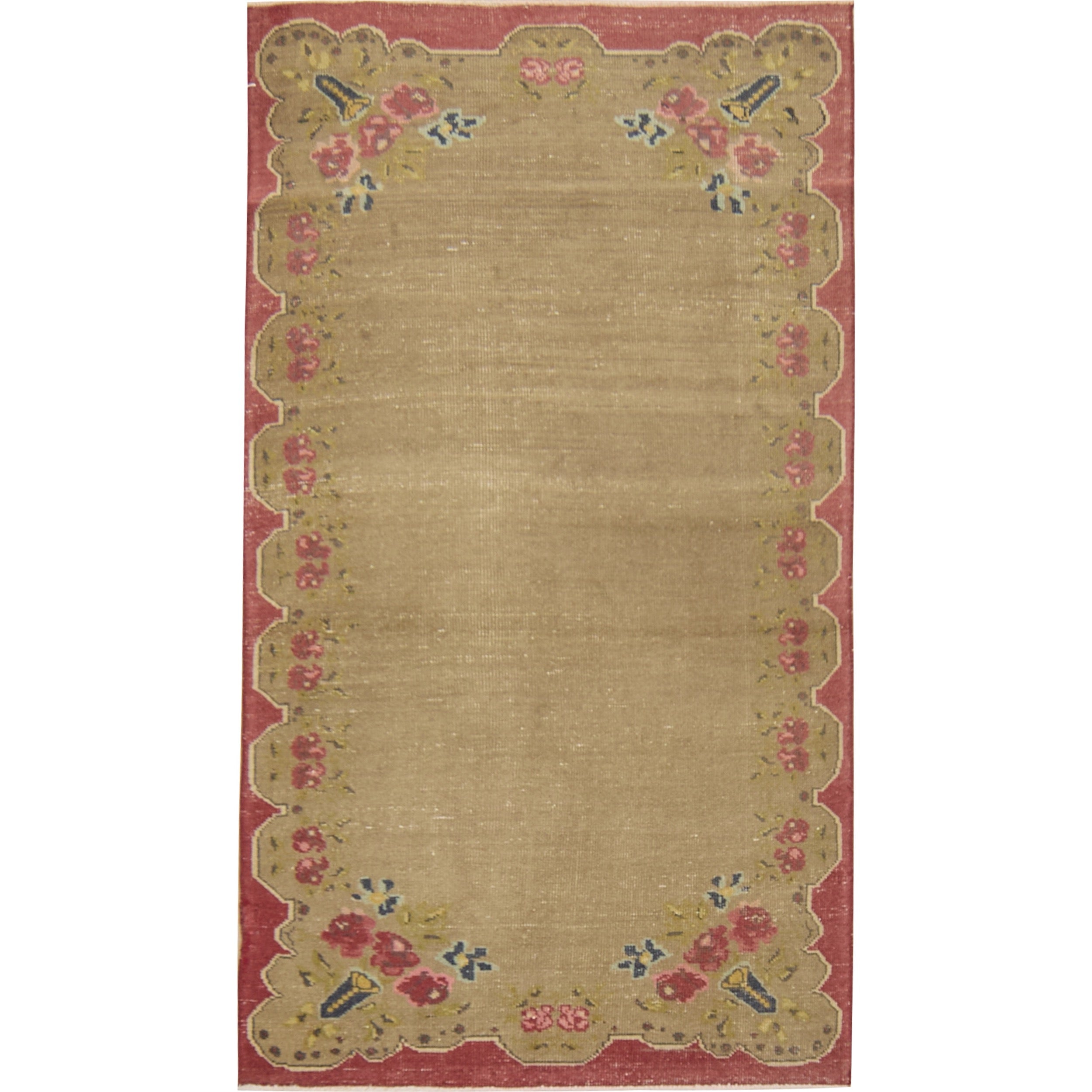 Ginevra - Vintage Rug | Kuden Rugs