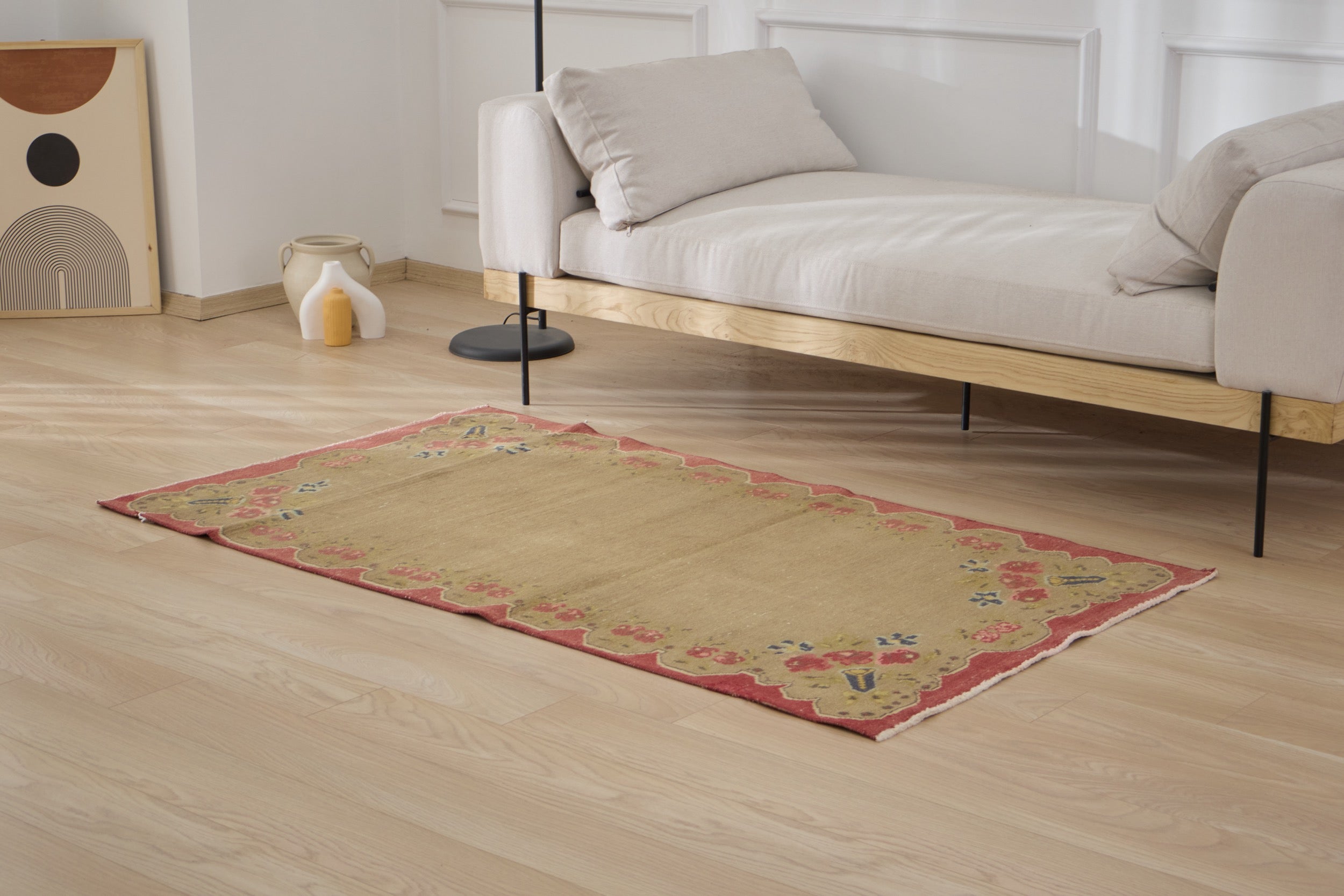 Ginevra - Turkish Rug | Kuden Rugs