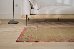 Handwoven tradition meets modern style: The Ginevra Rug. | Kuden Rugs