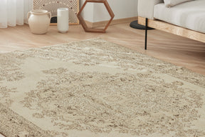 Giorgia | Hand-Knotted Area Rug with Timeless Elegance | Kuden Rugs