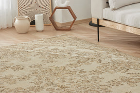 Giovona | Hand-Knotted Area Rug with Timeless Elegance | Kuden Rugs
