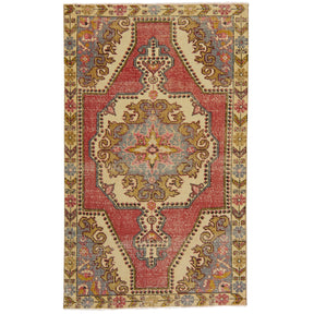 Gracelyn - Vintage Turkish Anatolian Rug