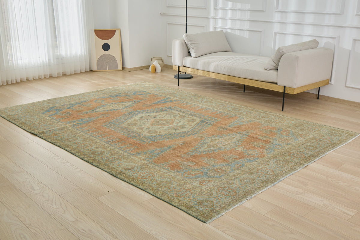 Grania - Vintage Rug | Kuden Rugs