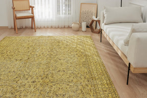 Gratia | Hand-Knotted Area Rug with Allover Design | Kuden Rugs