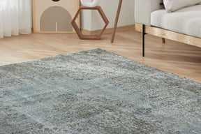 Greer | Hand-Knotted Wool and Cotton Rug | Kuden Rugs