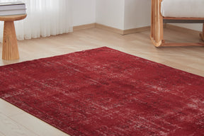 Gretchen | Timeless Overdyed Turkish Carpet | Kuden Rugs