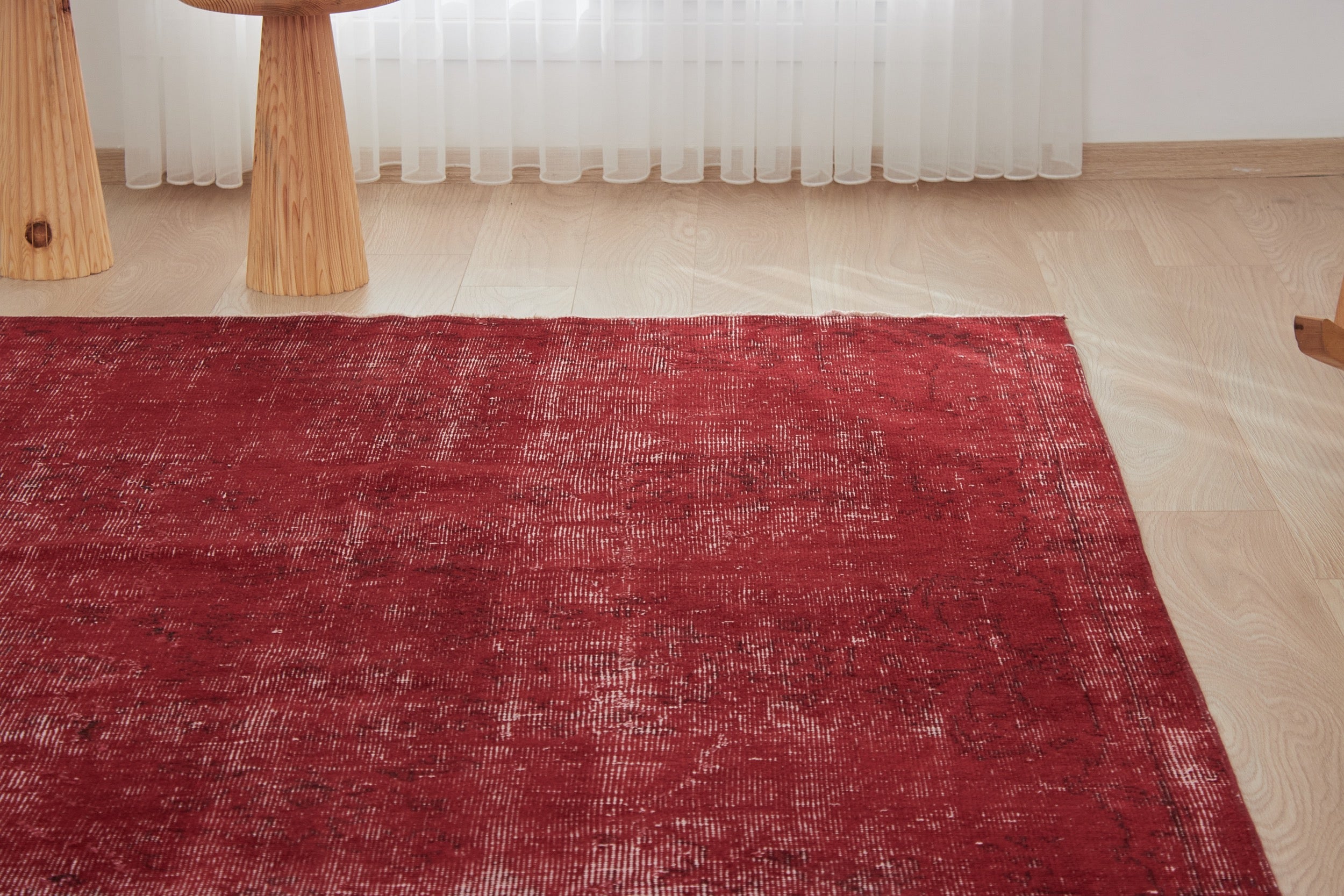 Gretchen | Artisan Crafted Wool and Cotton Rug | Kuden Rugs