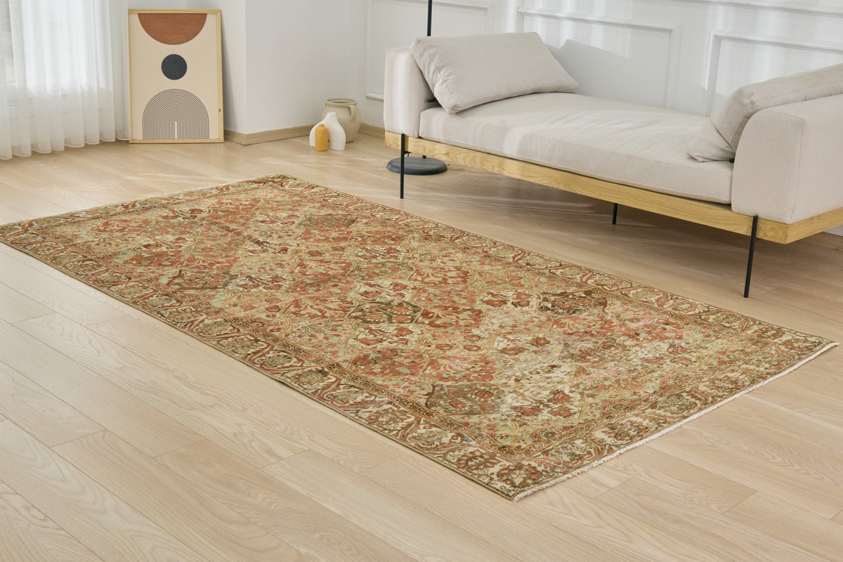 Griselda - Vintage Rug | Kuden Rugs