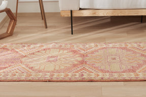 Grover | Artisanal Turkish Runner Carpet | Kuden Rugs