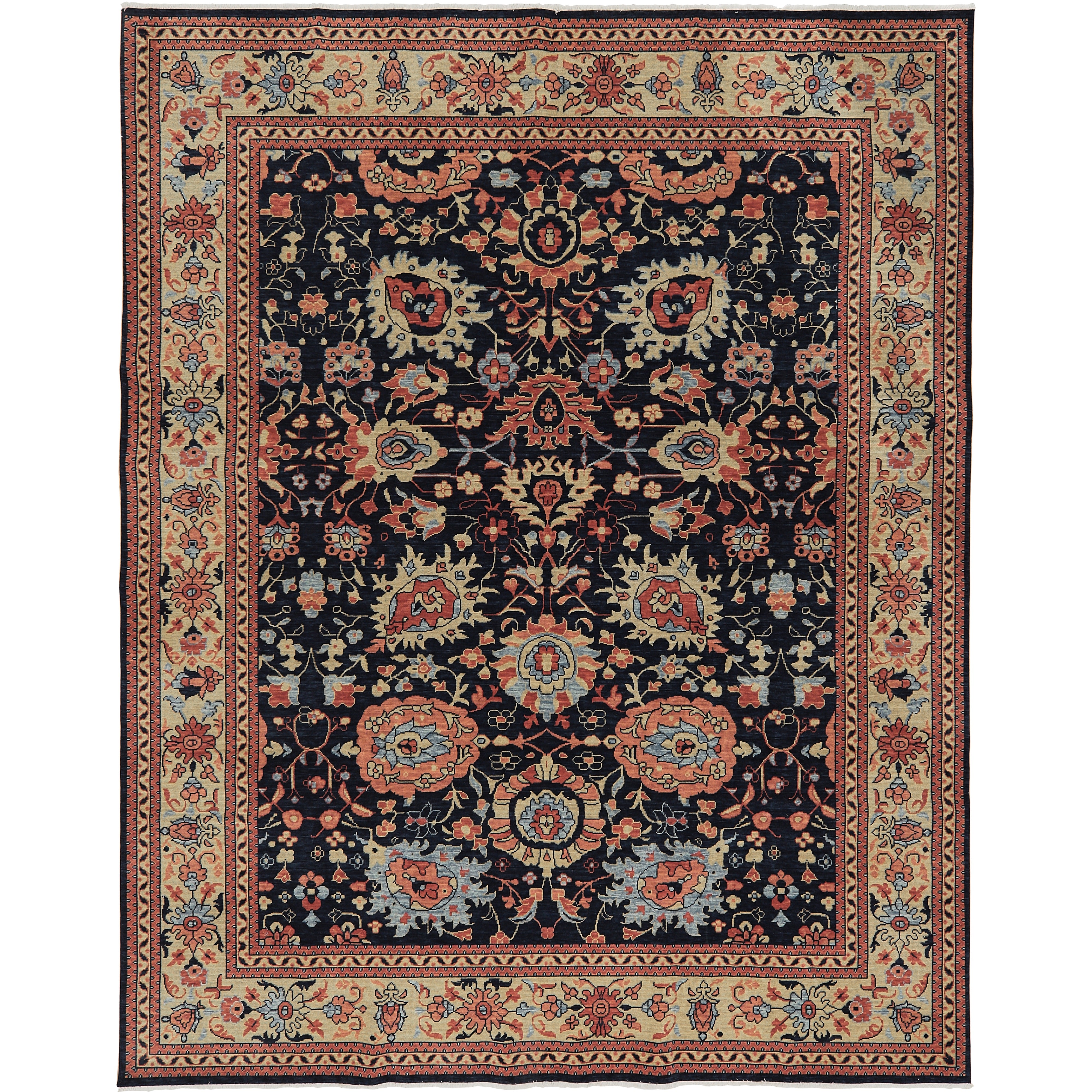 Guinevere - Turkish Rug Artisan Excellence