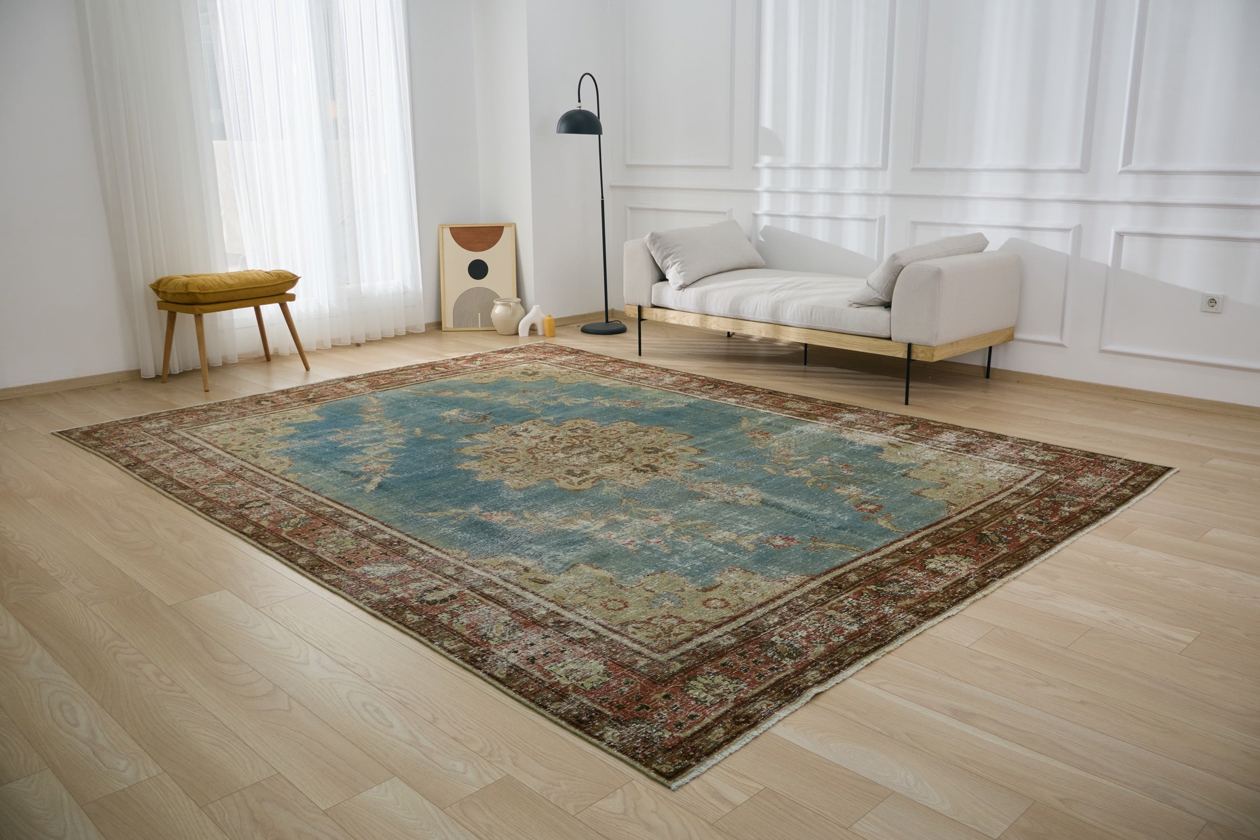 Gunta - Timeless Beauty for Modern Interiors | Kuden Rugs