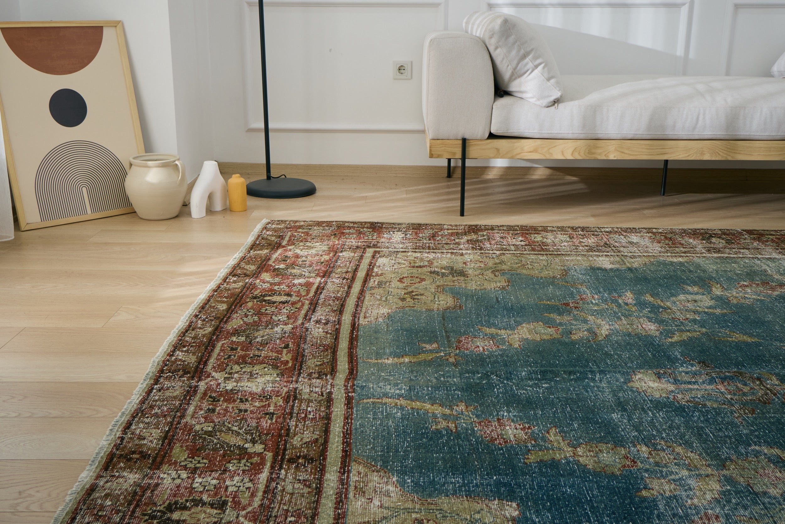 Gunta - Persian Heritage in Every Thread | Kuden Rugs