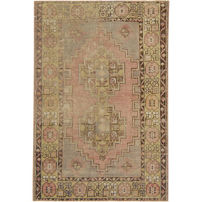 Gwyneth - Vintage Rug | Kuden Rugs