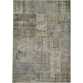 Handwoven tradition meets modern style. The Hailee Rug. | Kuden Rugs