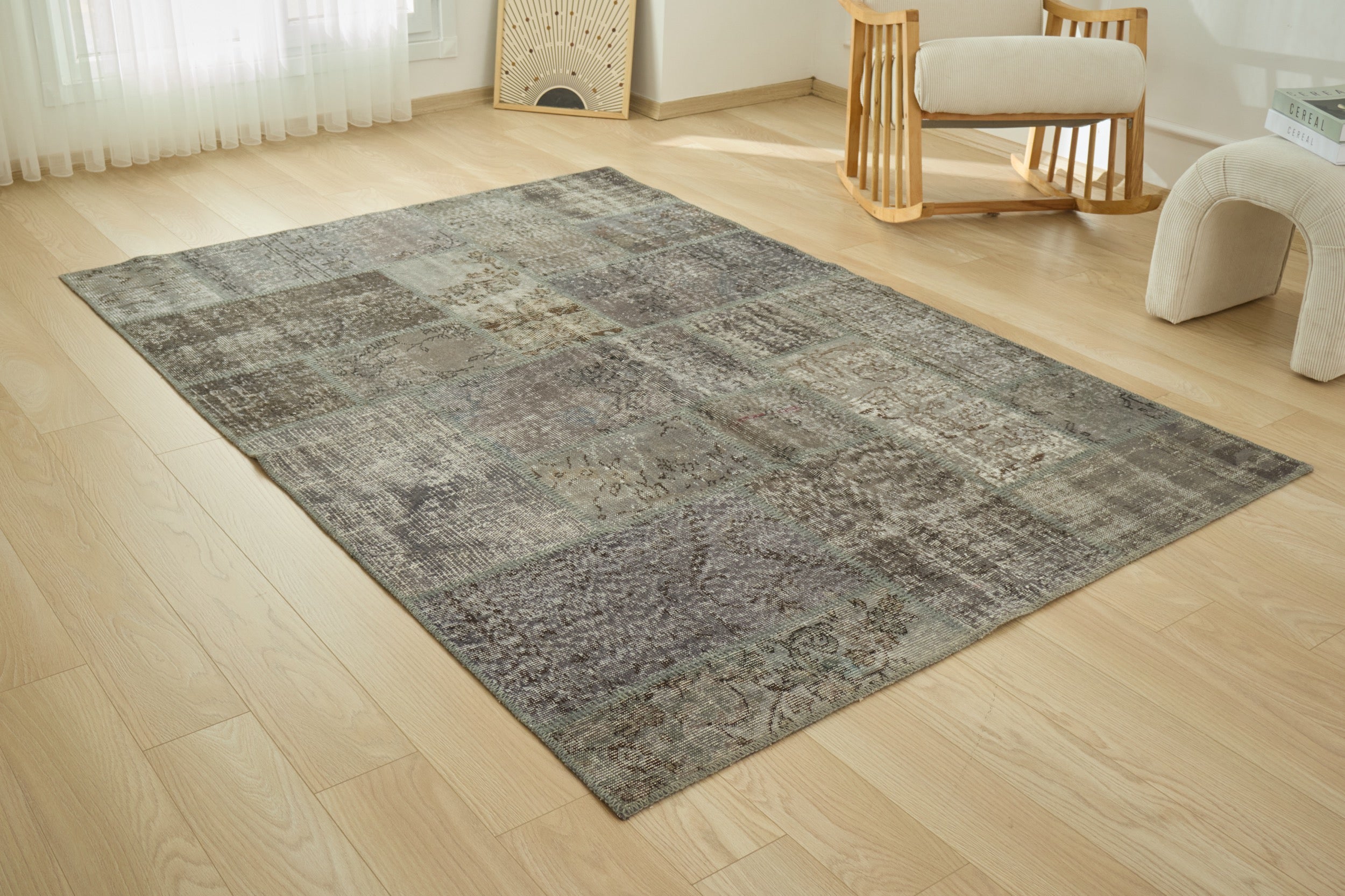 Hailee - Elegance Turkish Handmade Rug from Turkey | Kuden Rugs