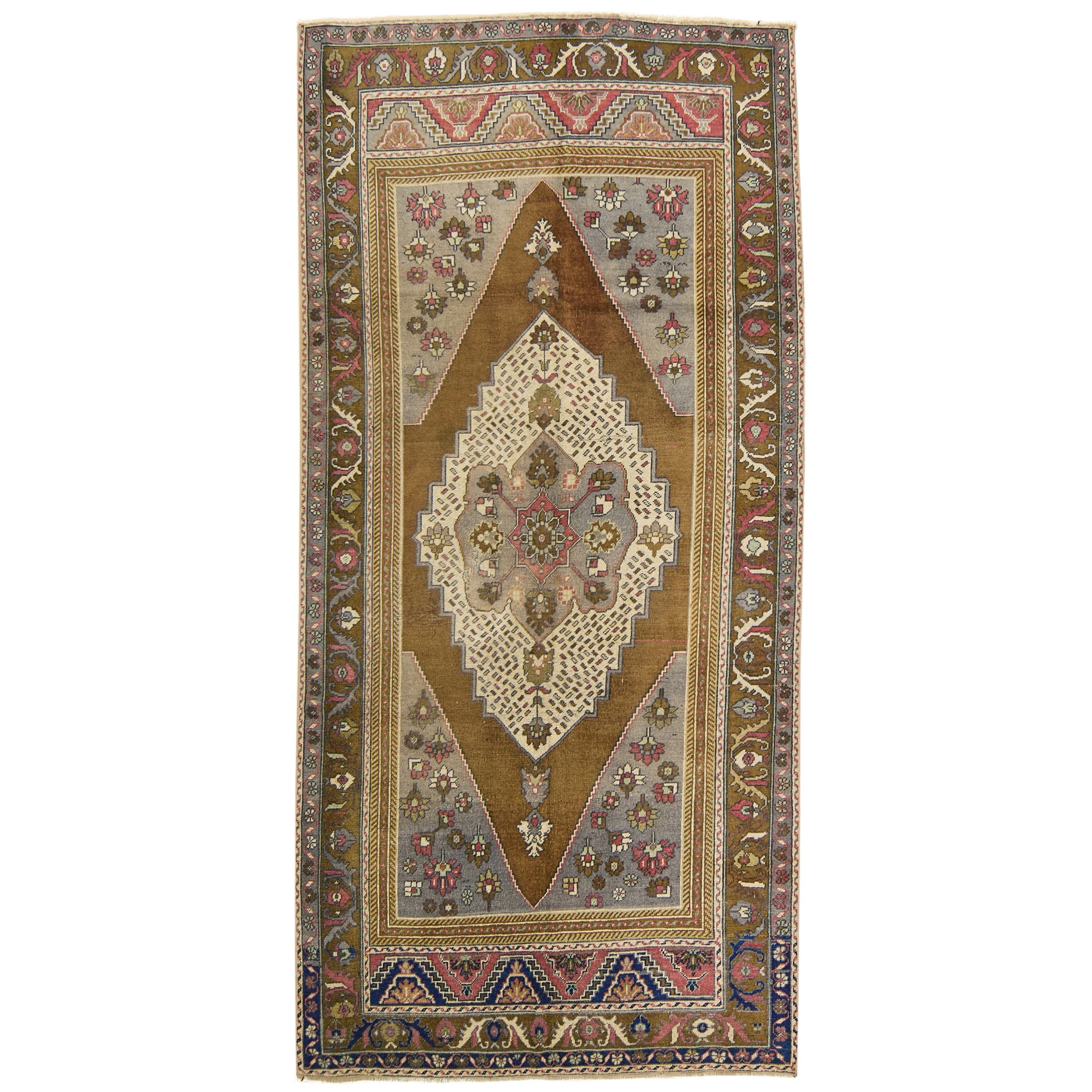 Halcyon - Vintage Rug | Kuden Rugs