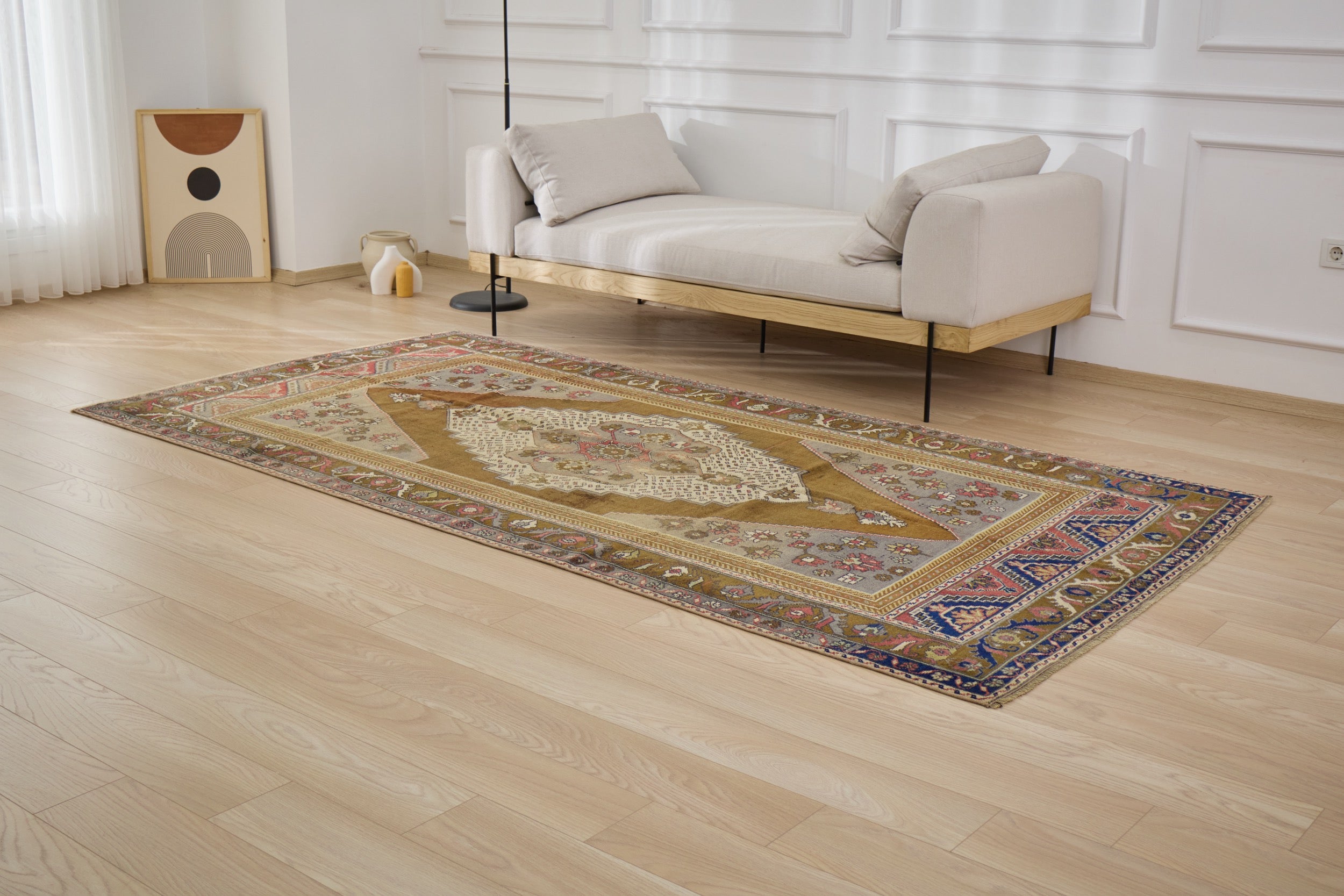 Halcyon - Turkish Rug | Kuden Rugs