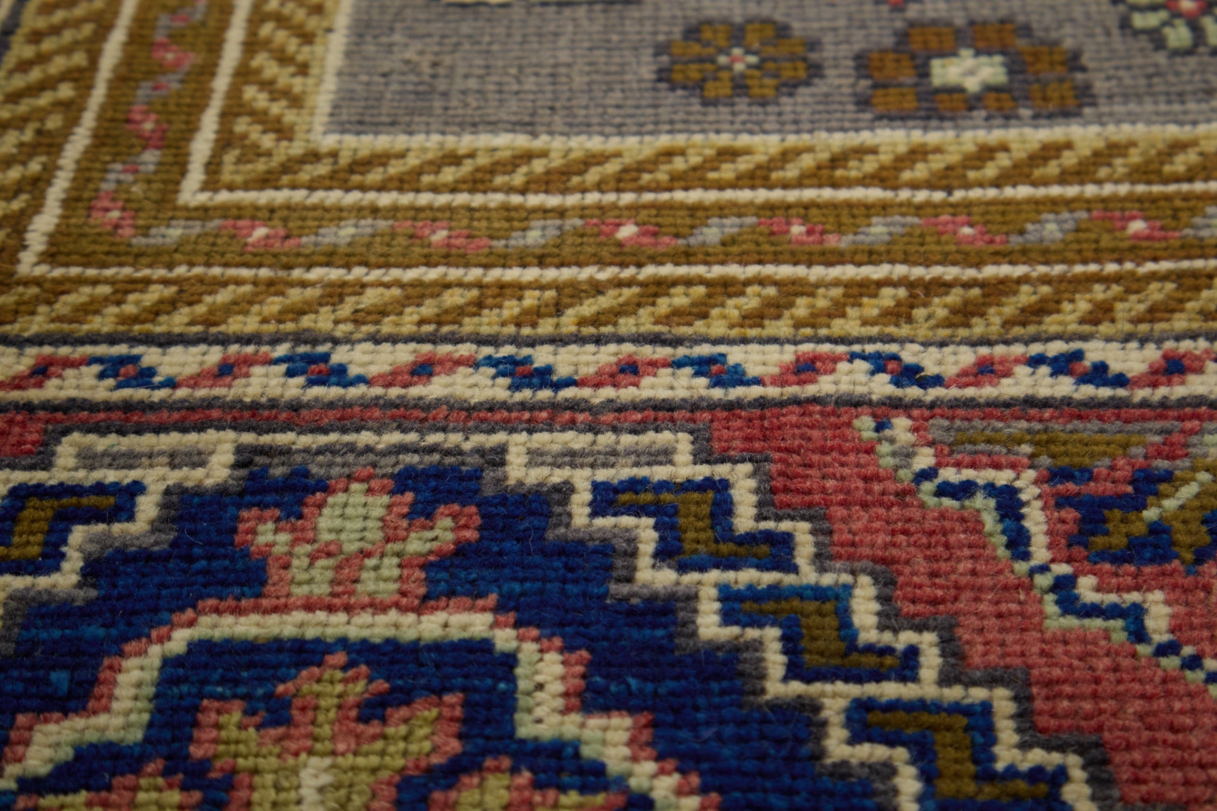 Halcyon - Oriental Rug | Kuden Rugs