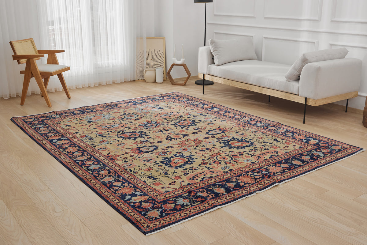 Oriental Influence - Halo's Professional Carpet Design