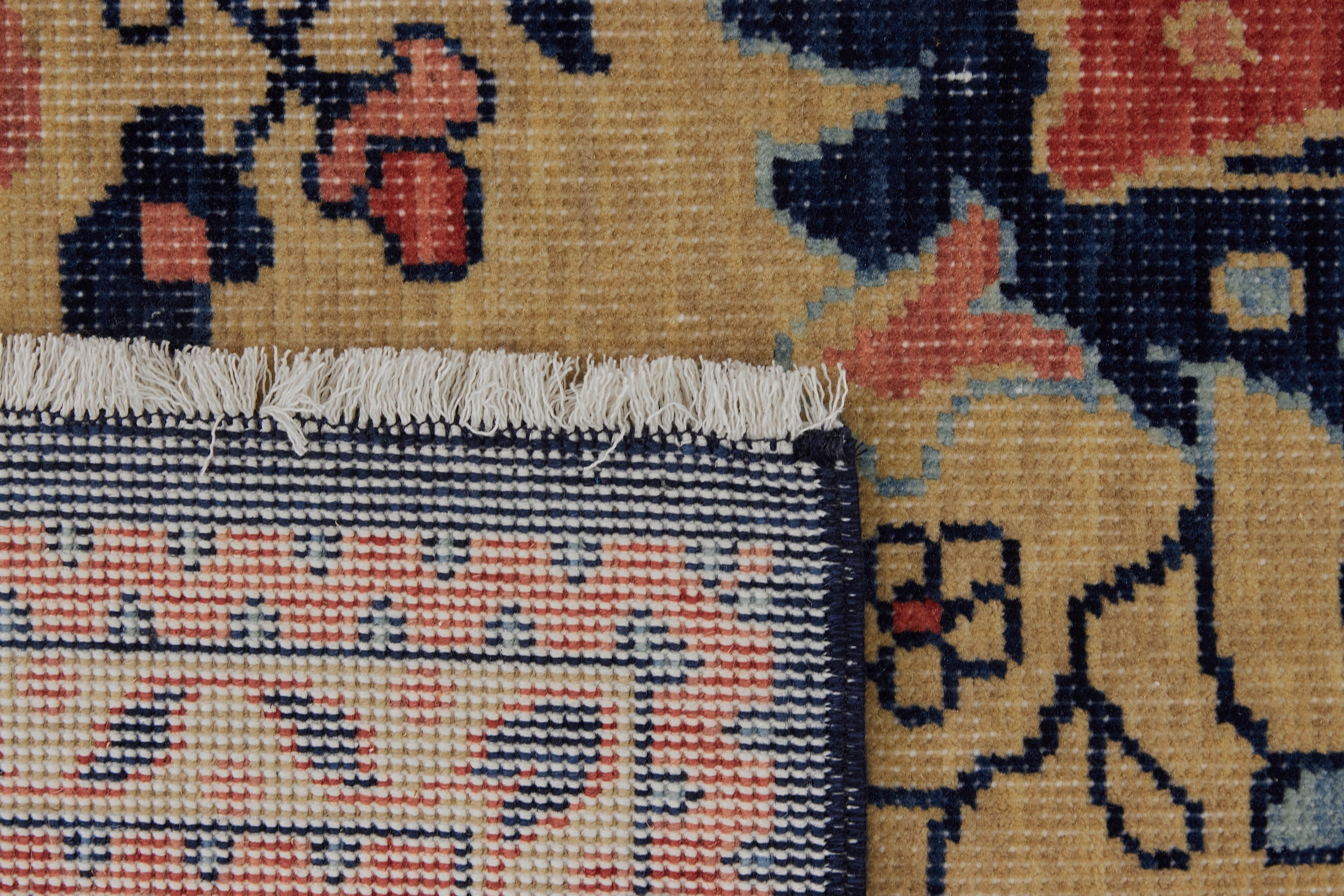 Sophisticated Weaving - Halo's Turkish Carpet Expertise