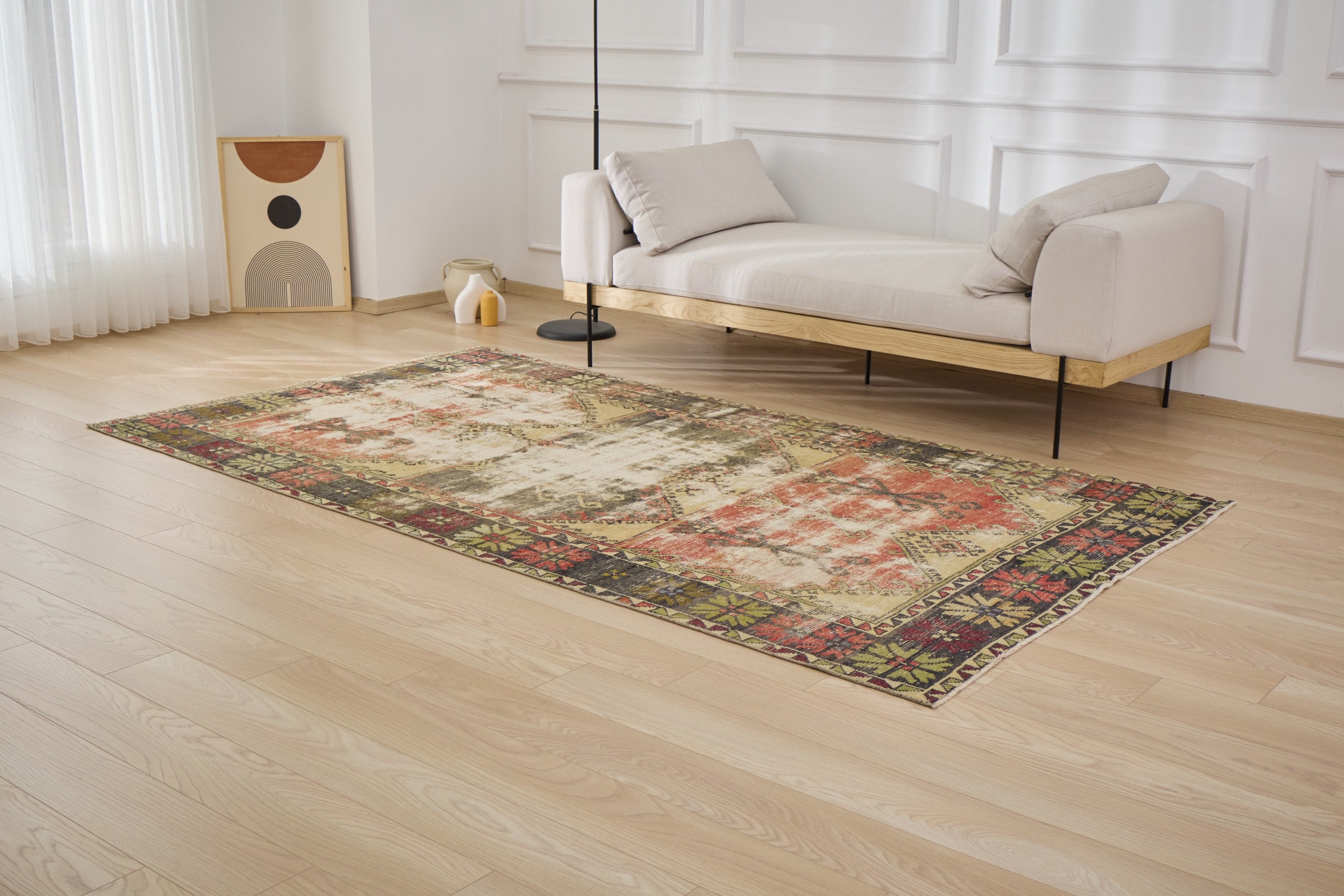 Harmonia - Turkish Rug | Kuden Rugs