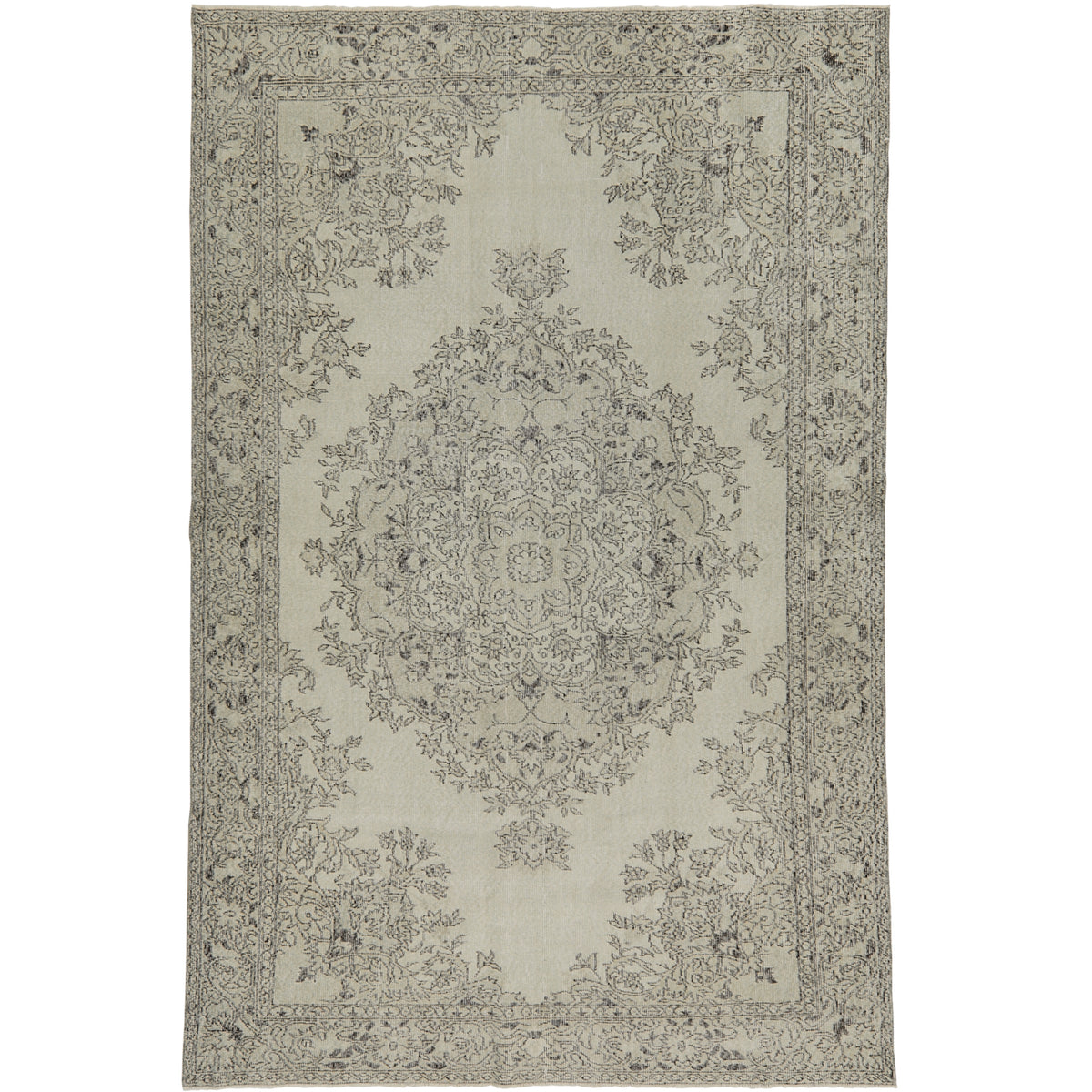 Harmony | Vintage Turkish Elegance | Handcrafted Carpet | Kuden Rugs
