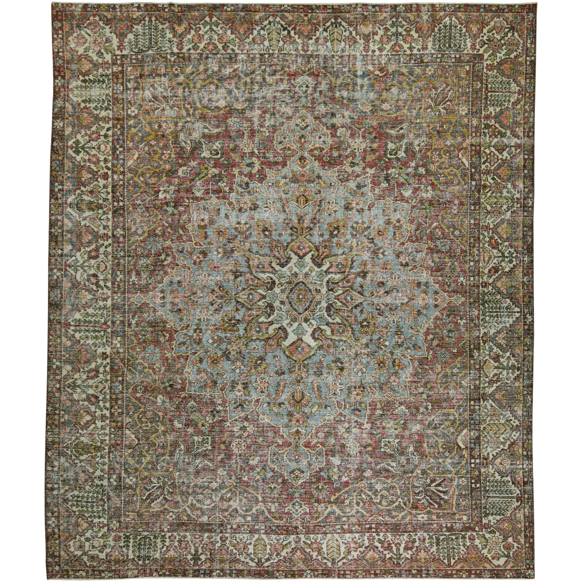 Harriett - Vintage Rug | Kuden Rugs