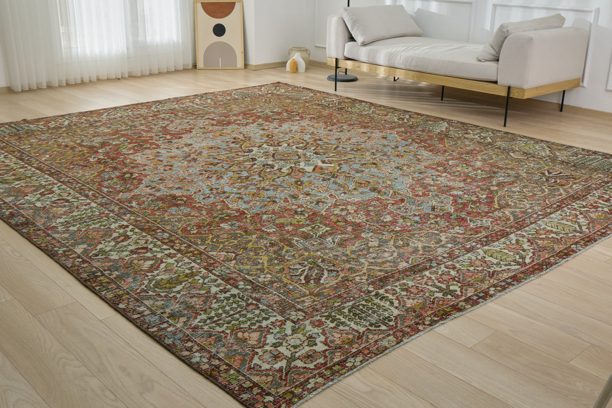 Harriett - Persian Rug | Kuden Rugs