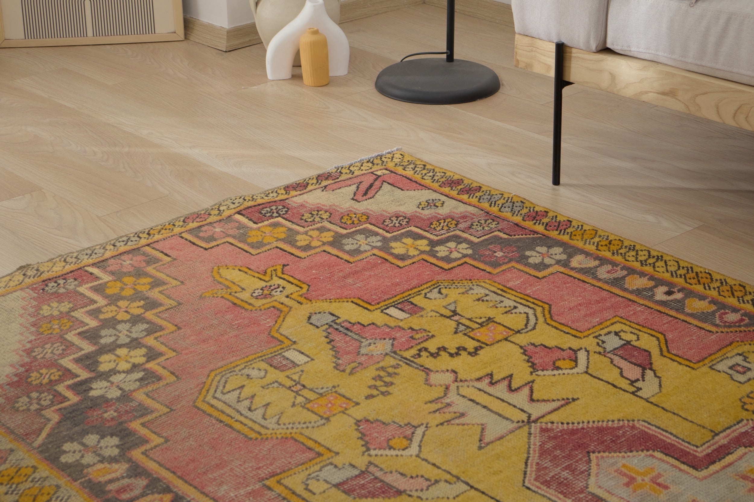 Hatice - Turkish Rug | Kuden Rugs