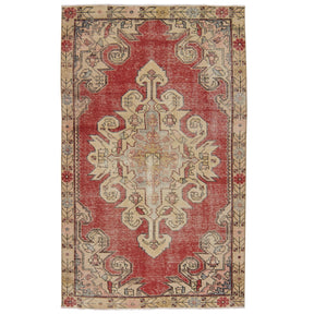 Heather - Vintage Rug | Kuden Rugs