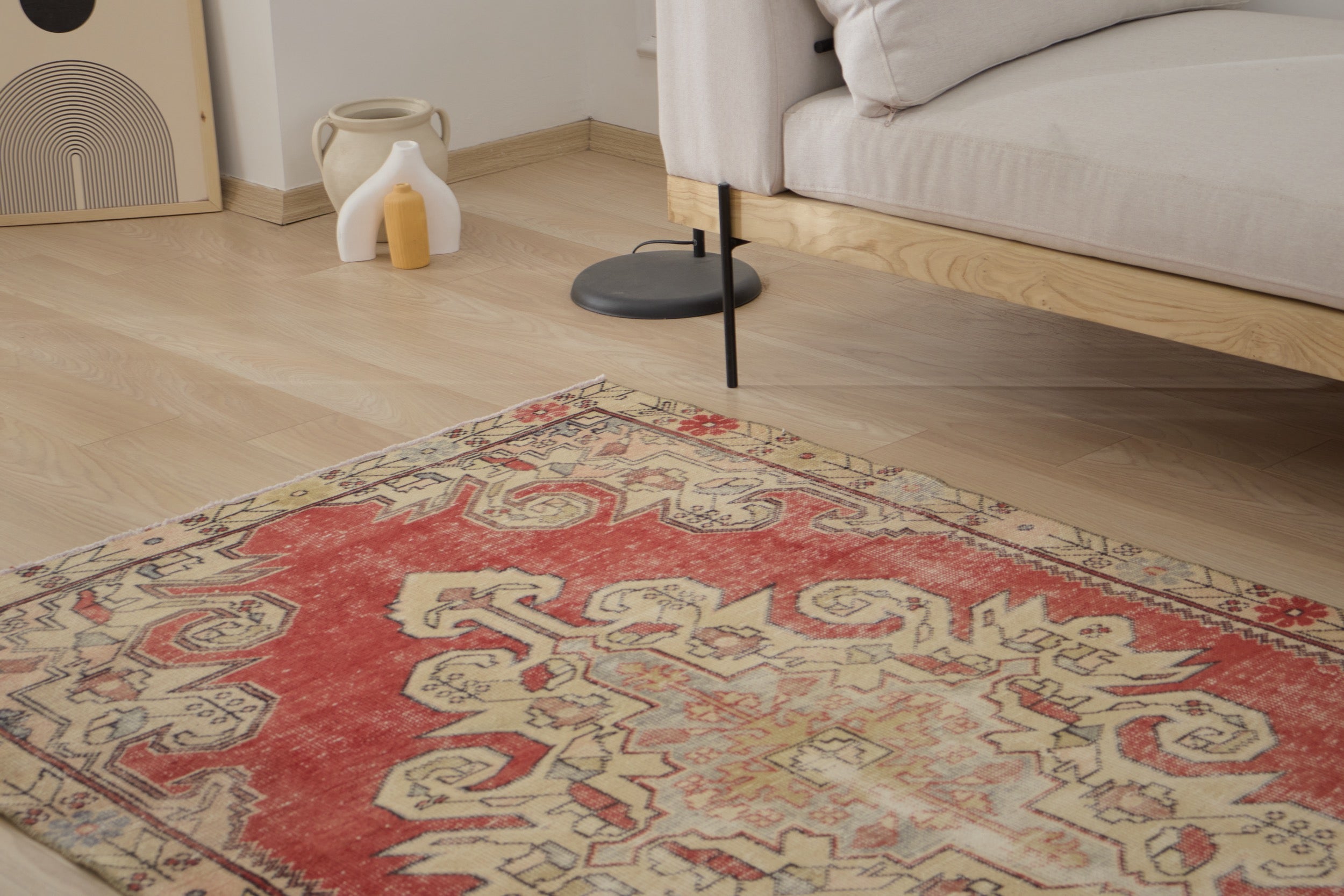 Heather - Turkish Rug | Kuden Rugs