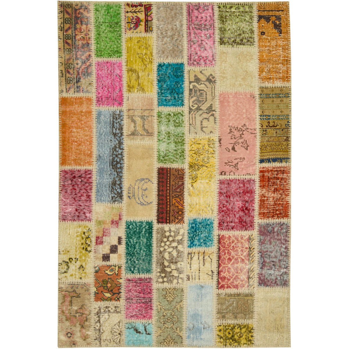 Heidy - Vintage Rug | Kuden Rugs