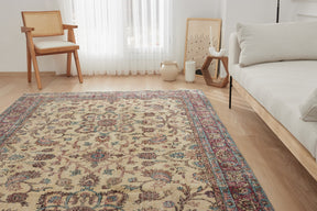 The Hendvig Touch | Timeless Turkish Area Rug | Kuden Rugs