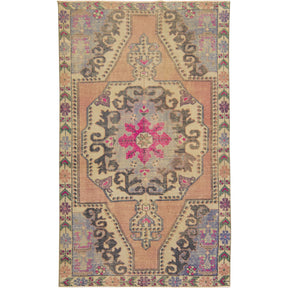 Hermosa - Vintage Rug | Kuden Rugs