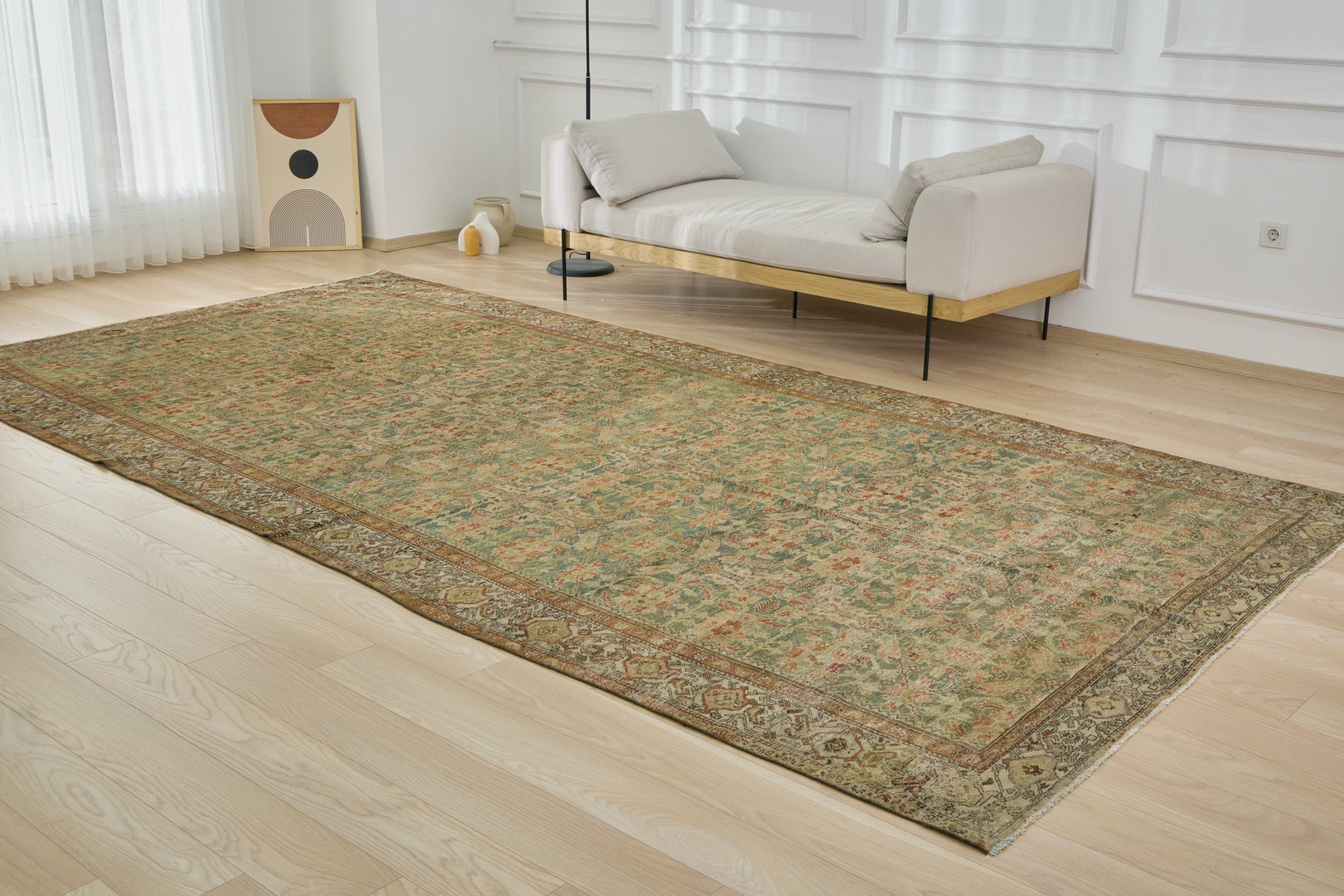 Hertha - Persian Rug | Kuden Rugs