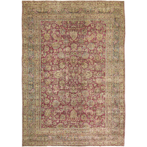 Hesper - Vintage Rug | Kuden Rugs