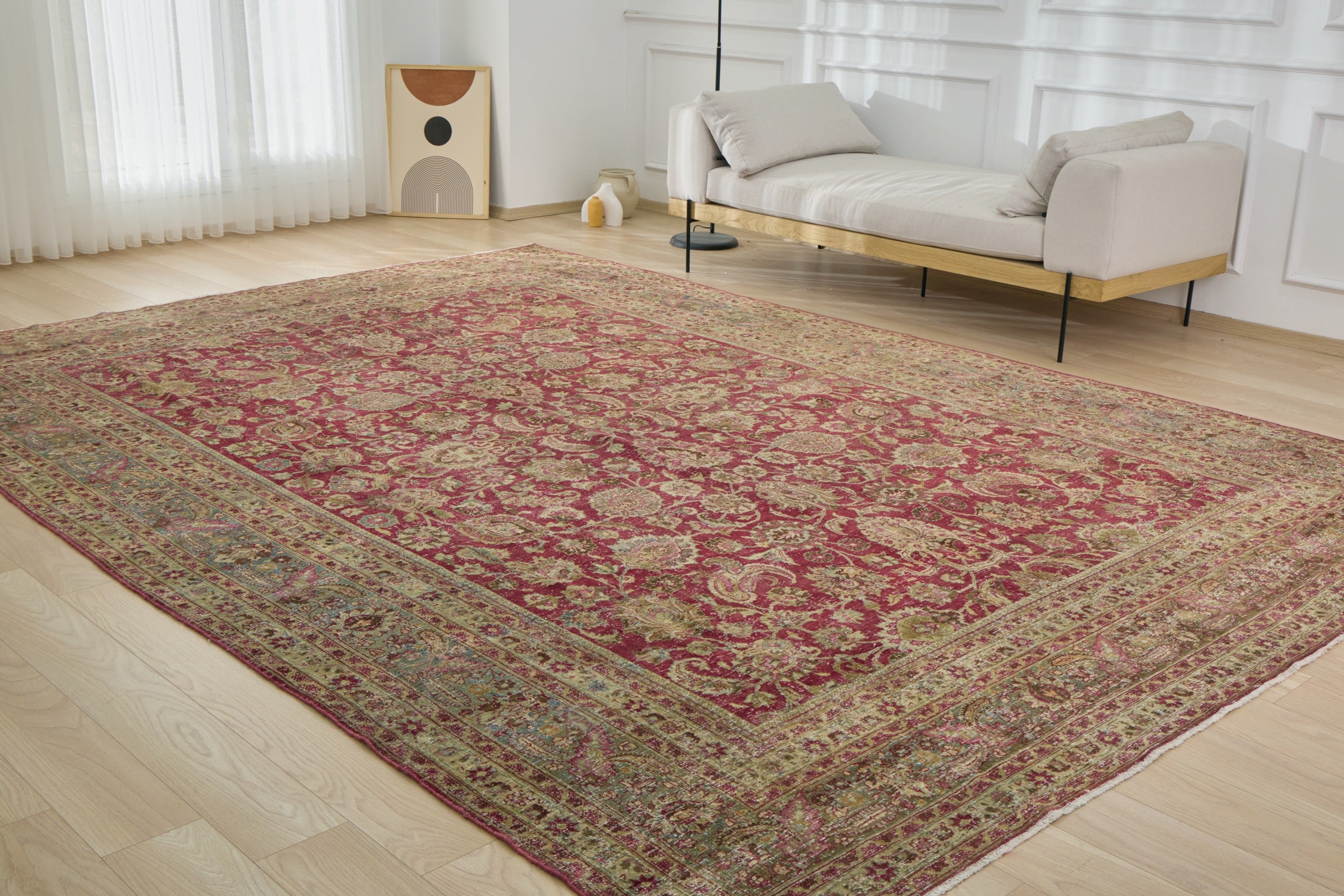 Hesper - Persian Rug | Kuden Rugs